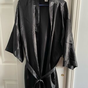 Silk Robe